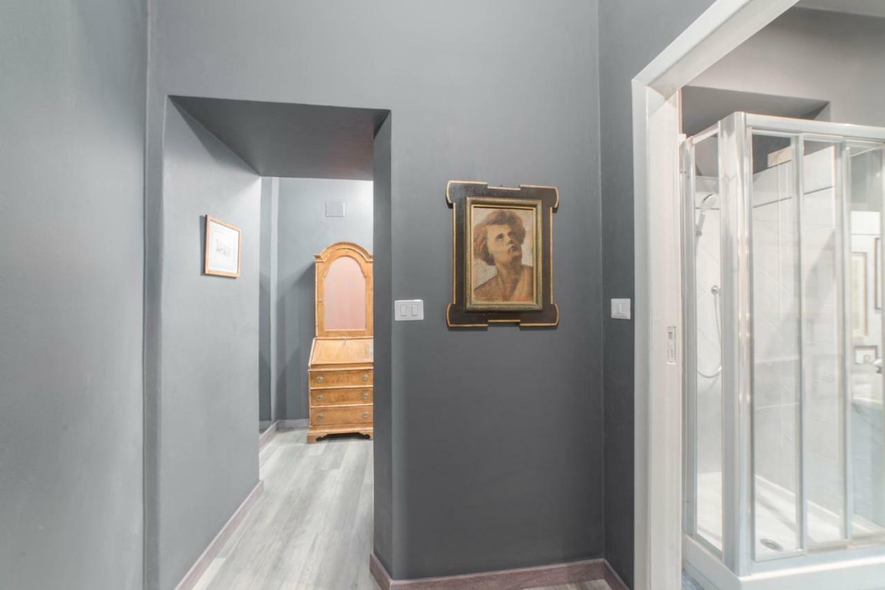 Appartamento Cellini Florence Exterior photo