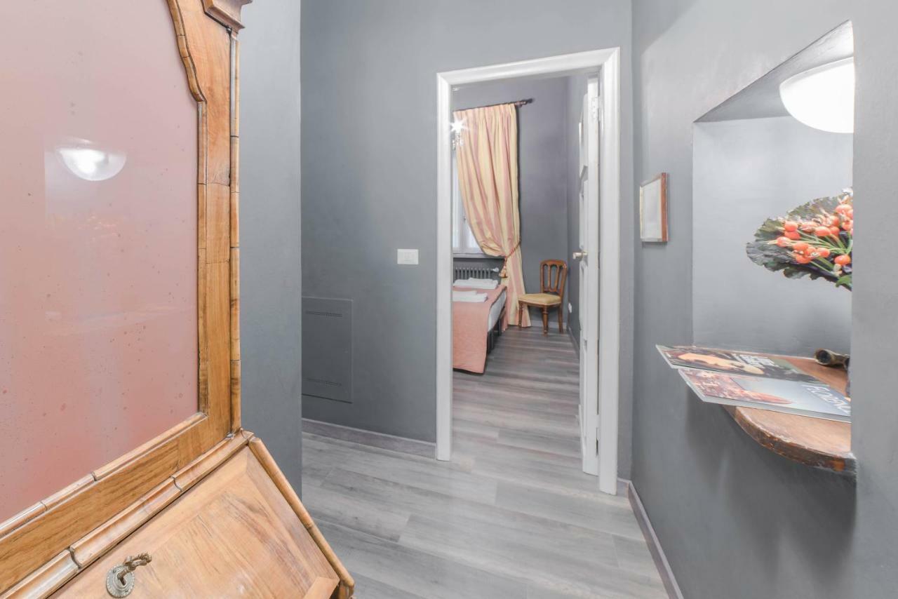 Appartamento Cellini Florence Exterior photo