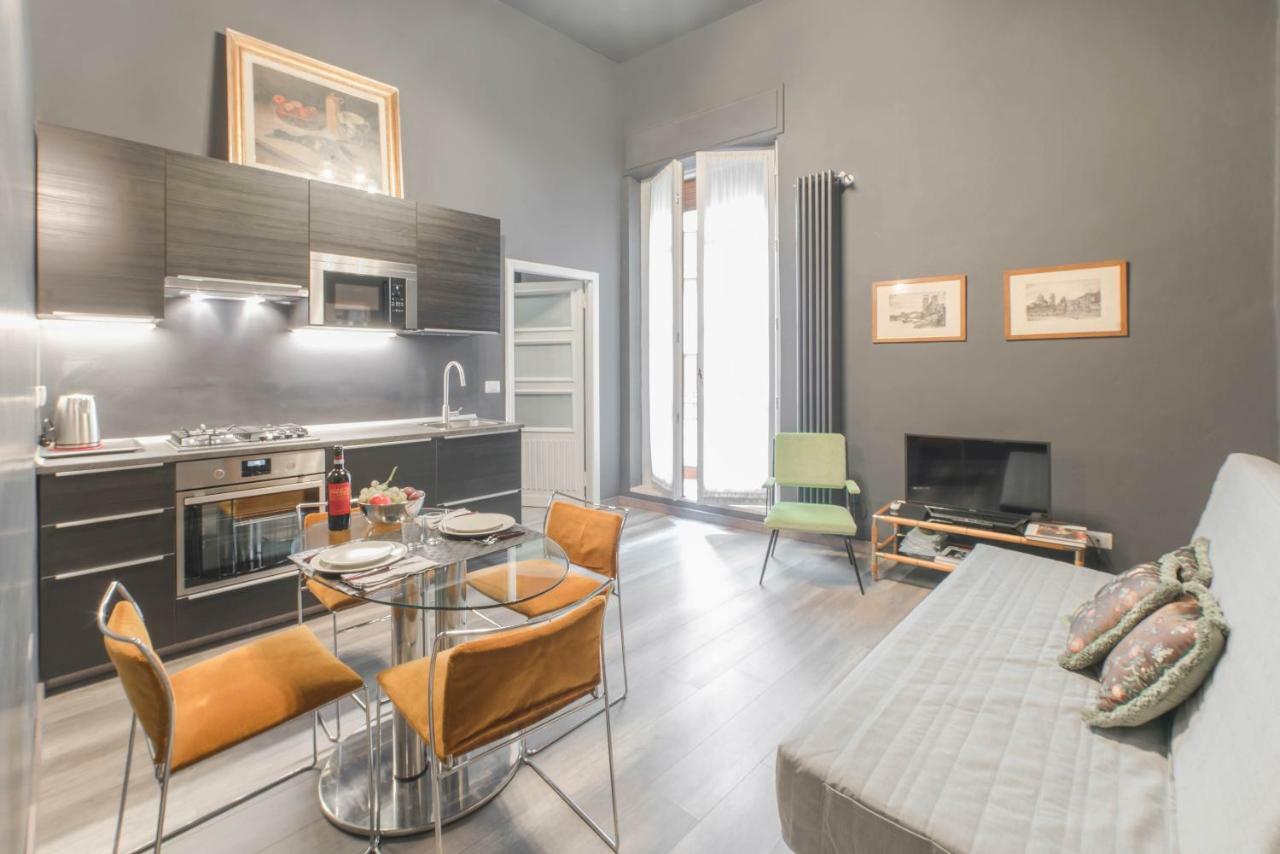Appartamento Cellini Florence Exterior photo