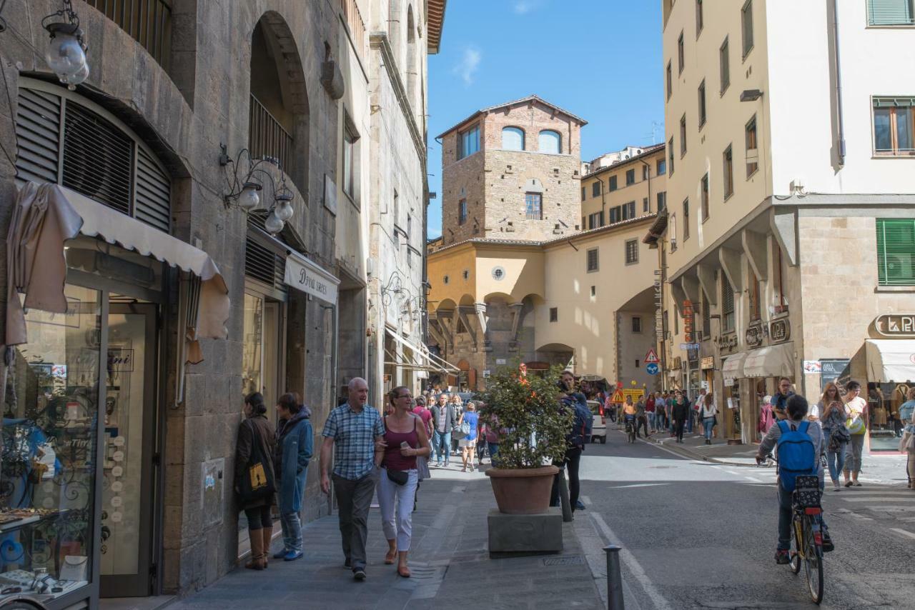 Appartamento Cellini Florence Exterior photo